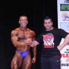 Chris  Tuttle - NPC Jay Cutler Classic 2012 - #1