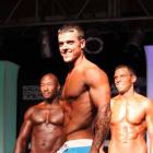 Chase  Napier - NPC Kentucky Derby 2012 - #1