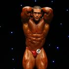 Raul  Carrasco Jimenez - IFBB British Grand Prix 2011 - #1