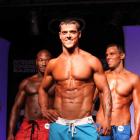 Chase  Napier - NPC Kentucky Derby 2012 - #1