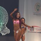 Nayely  Benitez Chaves - IFBB Amateur Olympia Mexico 2014 - #1