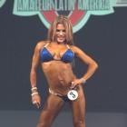 Luisana  Gandica - IFBB Amateur Olympia Mexico 2014 - #1