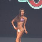 Paola  Gonzalez Maqueda - IFBB Amateur Olympia Mexico 2014 - #1