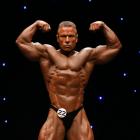 Michael  King - IFBB British Grand Prix 2011 - #1