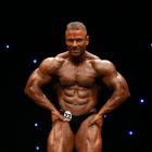 Michael  King - IFBB British Grand Prix 2011 - #1