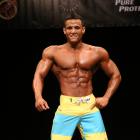 Johnny  Navarro - NPC Jr. USA 2014 - #1