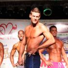 Aaron  Pyles - NPC Kentucky Derby 2012 - #1