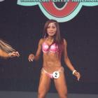 Nayely  Benitez Chaves - IFBB Amateur Olympia Mexico 2014 - #1