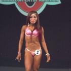 Nayely  Benitez Chaves - IFBB Amateur Olympia Mexico 2014 - #1