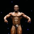 Nana   Manu - IFBB British Grand Prix 2011 - #1