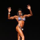 Lisa  Lopez - NPC Team Universe 2012 - #1