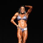 Lisa  Lopez - NPC Team Universe 2012 - #1