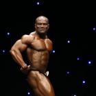 Nana   Manu - IFBB British Grand Prix 2011 - #1