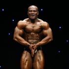 Nana   Manu - IFBB British Grand Prix 2011 - #1