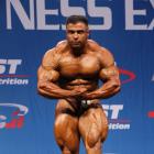 Baitollah  Abbaspour - IFBB Nordic Pro 2013 - #1