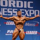 Baitollah  Abbaspour - IFBB Nordic Pro 2013 - #1