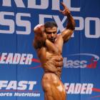 Baitollah  Abbaspour - IFBB Nordic Pro 2013 - #1