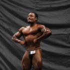 Clarence   Tyler - NPC Ron Love Classic 2013 - #1