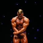 Cvetko  Stojmenovski - IFBB British Grand Prix 2011 - #1