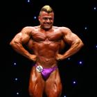 Cvetko  Stojmenovski - IFBB British Grand Prix 2011 - #1