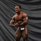 Clarence   Tyler - NPC Ron Love Classic 2013 - #1