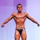 Zachary  Hawley - NPC Orlando Metropolitan 2013 - #1