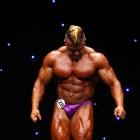 Cvetko  Stojmenovski - IFBB British Grand Prix 2011 - #1