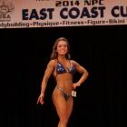 Megan  Keraghan - NPC Montanari Bros East Coast Cup 2014 - #1