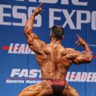 Baitollah  Abbaspour - IFBB Nordic Pro 2013 - #1