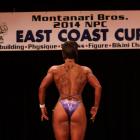 Vanessa  Landolina - NPC Montanari Bros East Coast Cup 2014 - #1