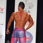 Burton  Hughes - IFBB Grand Prix Los Angeles 2012 - #1