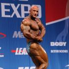 Mohammed   Ali Bannout - IFBB Nordic Pro 2013 - #1