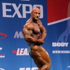 Mohammed   Ali Bannout - IFBB Nordic Pro 2013 - #1