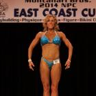 Darlene  Quail - NPC Montanari Bros East Coast Cup 2014 - #1