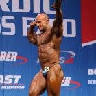 Mohammed   Ali Bannout - IFBB Nordic Pro 2013 - #1