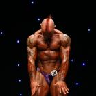 Paul  George - IFBB British Grand Prix 2011 - #1