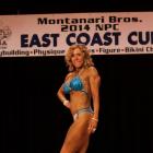 Darlene  Quail - NPC Montanari Bros East Coast Cup 2014 - #1