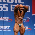 Mohammed   Ali Bannout - IFBB Nordic Pro 2013 - #1