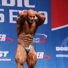 Mohammed   Ali Bannout - IFBB Nordic Pro 2013 - #1