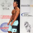 Ryan  Hughes - IFBB Grand Prix Los Angeles 2012 - #1