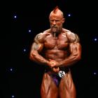 Paul  George - IFBB British Grand Prix 2011 - #1