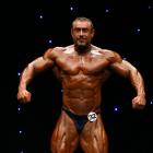 Hennie  Kotze - IFBB British Grand Prix 2011 - #1