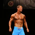 Chad  Taylor - NPC Jr. USA 2014 - #1