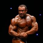 Hennie  Kotze - IFBB British Grand Prix 2011 - #1