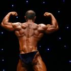 Hennie  Kotze - IFBB British Grand Prix 2011 - #1