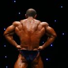 Hennie  Kotze - IFBB British Grand Prix 2011 - #1