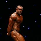 Hennie  Kotze - IFBB British Grand Prix 2011 - #1