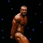 Hennie  Kotze - IFBB British Grand Prix 2011 - #1