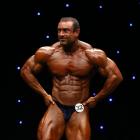 Hennie  Kotze - IFBB British Grand Prix 2011 - #1