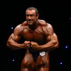 Hennie  Kotze - IFBB British Grand Prix 2011 - #1